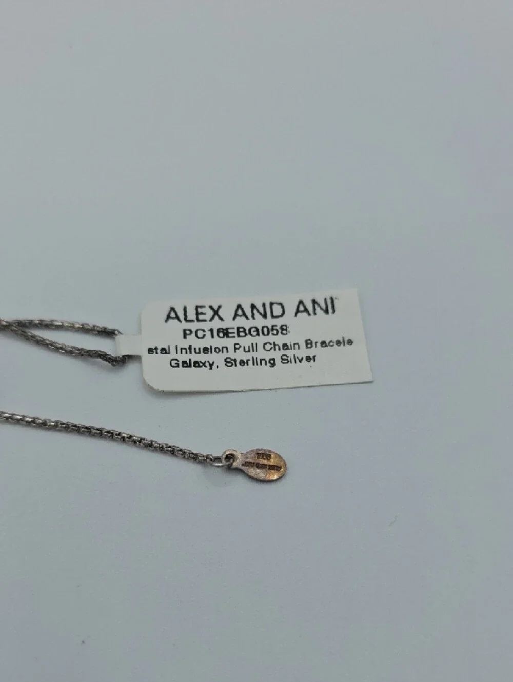 Alex and Ani delicate alex